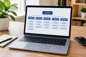 Arborescence site web : exemple pour structurer un site e-commerce et améliorer son SEO